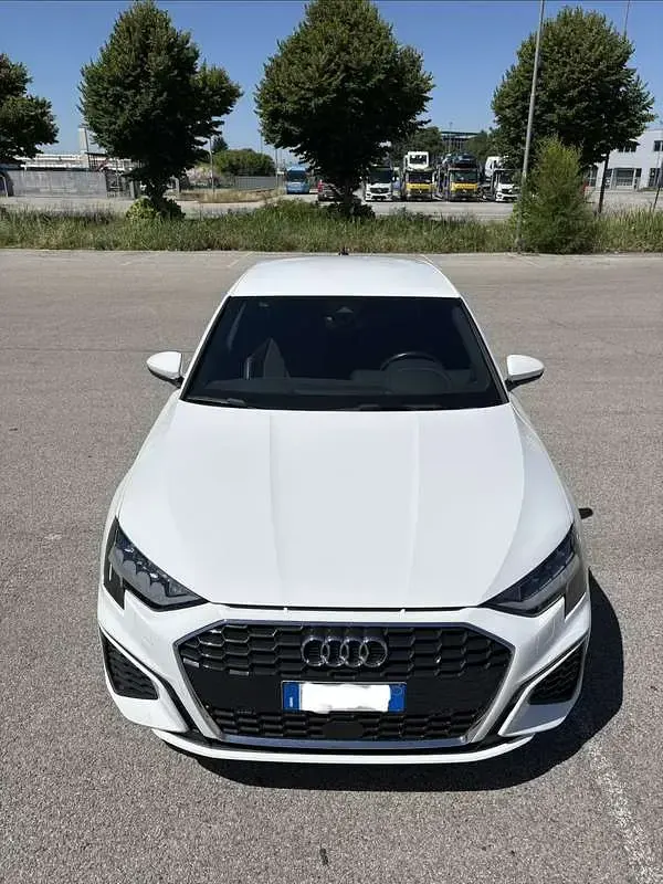 Usata Audi A3 S-Line 116 CV (85 kW) 2021 Berlina
