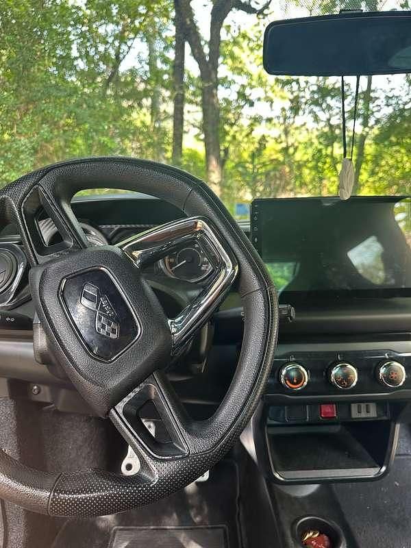 Usata Ligier JS50 2023 Grigio Utilitaria