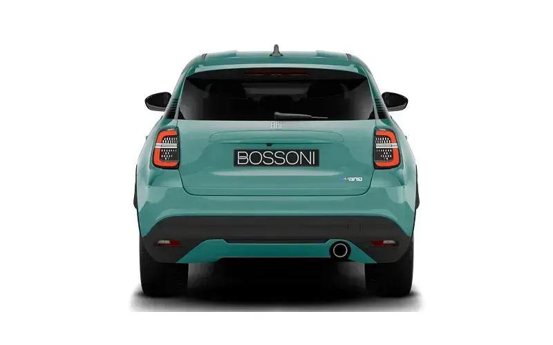 Usata Fiat 600 145 CV (106 kW) 2025 Blu SUV