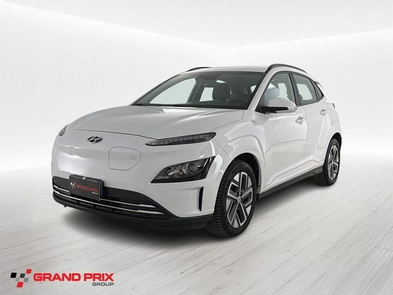 Usata Hyundai Kona 26 kW (36 CV) 2022 Bianco SUV