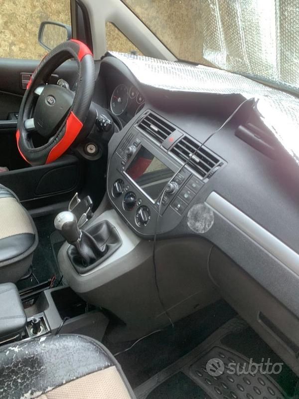Usata Ford C-MAX 100 CV (73 kW) 2003 Grigio Monovolume
