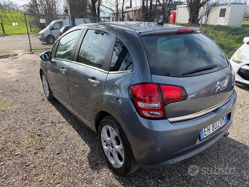 Usata Citroën C3 Exclusive 68 CV (50 kW) 2011 Other Berlina