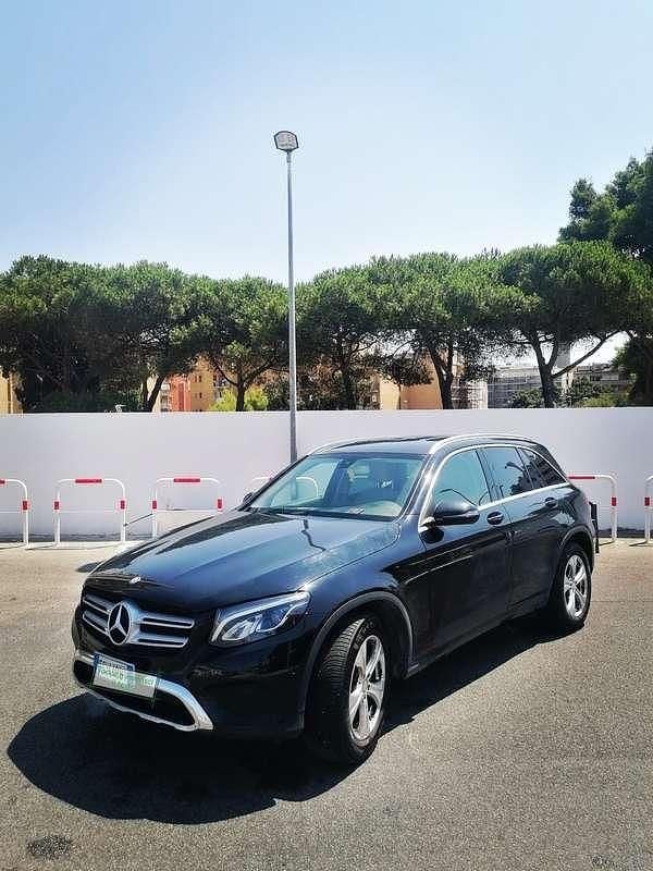 Usata Mercedes GLC220 Business 170 CV (125 kW) 2016 SUV
