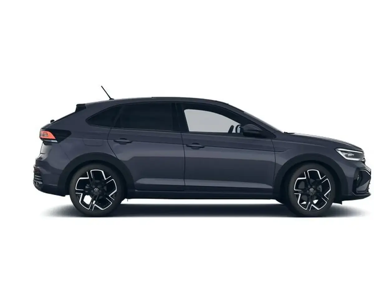 Nuova VW Taigo R-line Plus 115 CV (84 kW) 2026 Grigio SUV