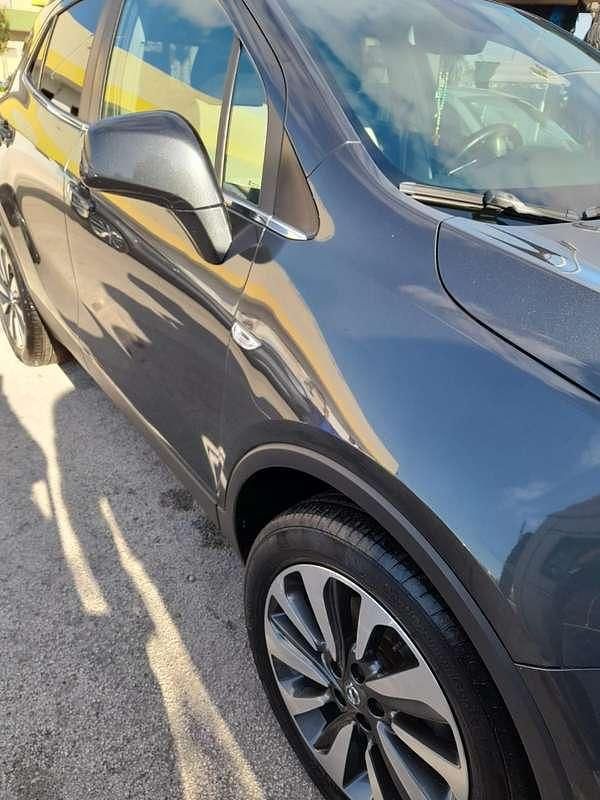 Usata Opel Mokka X Business 136 CV (100 kW) 2017 SUV