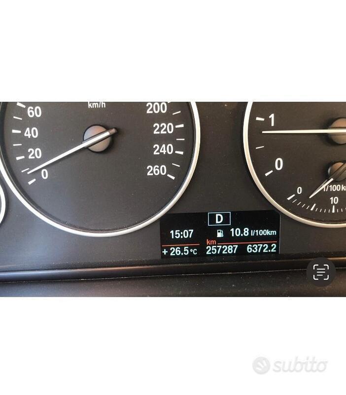 Usato 2014 BMW X3 2.0 Diesel 184 CV (16.000 €)