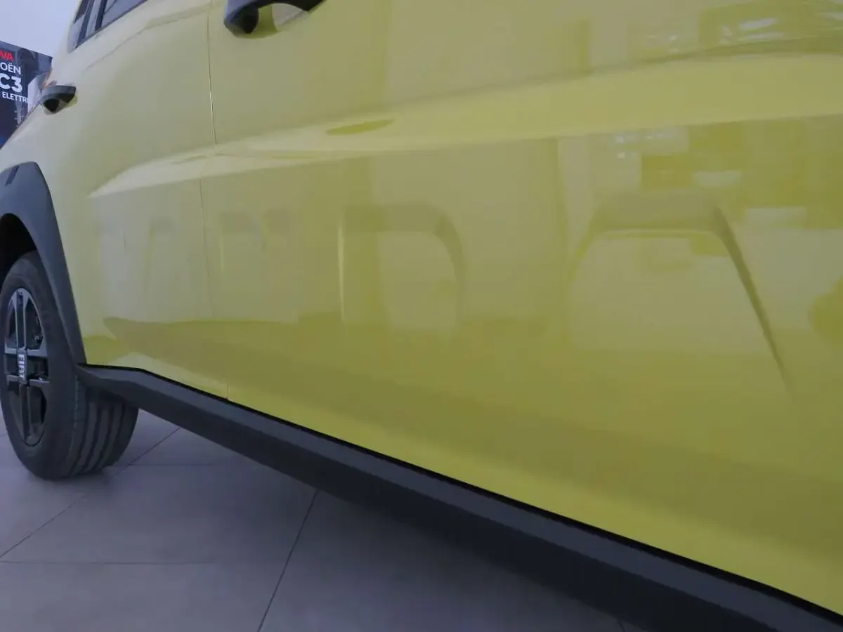 Nuova Fiat Grande Panda Icon 110 CV (80 kW) 2026 Giallo Utilitaria