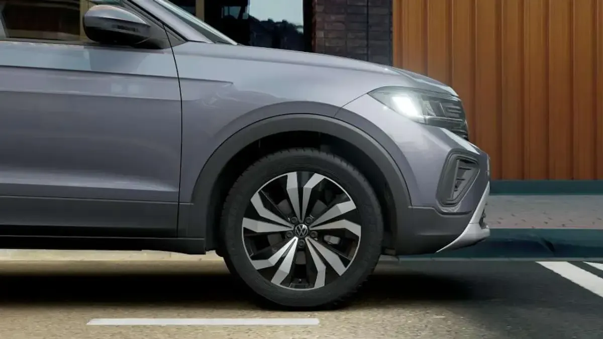 Nuova VW T-Cross Edition 116 CV (85 kW) 2026 Smoky grey metallizzato SUV