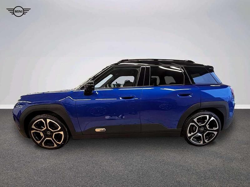 Nuova Mini Aceman Favoured 135 kW (184 CV) 2025 Blu/azzurro SUV