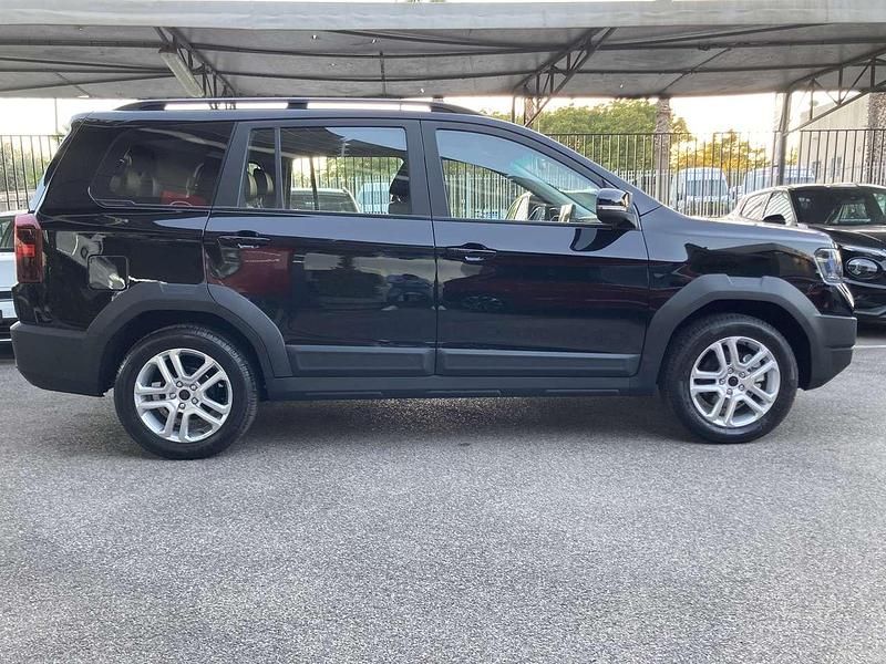 Nuova Cirelli 1 109 CV (80 kW) 2025 Nero SUV