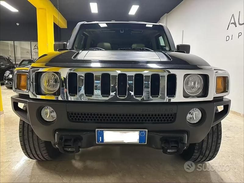 Usata Hummer H3 223 CV (164 kW) 2006 SUV