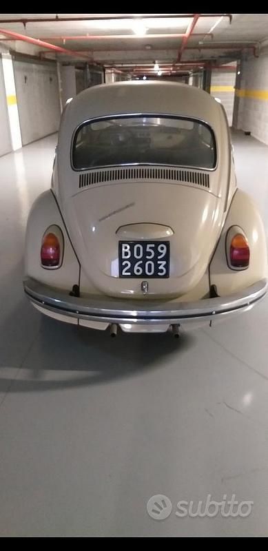 Usata 1970 VW Maggiolino | 10.000 € - Immagine 1/3