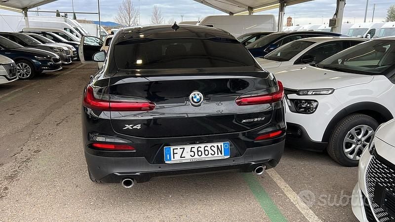 Usata BMW X4 265 CV (194 kW) 2019 SUV