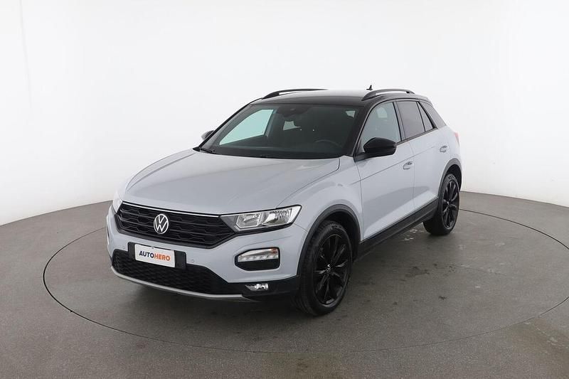 Usata VW T-Roc Style 116 CV (85 kW) 2021 Bianco SUV