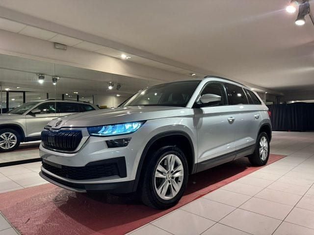 Usata Skoda Kodiaq 150 CV (110 kW) 2023 Argento SUV