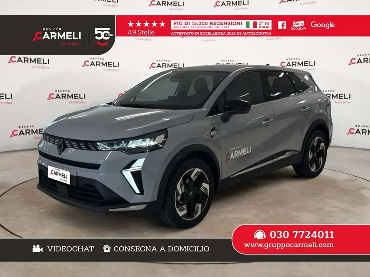 Usata Renault Symbioz Techno 141 CV (103 kW) 2025 SUV