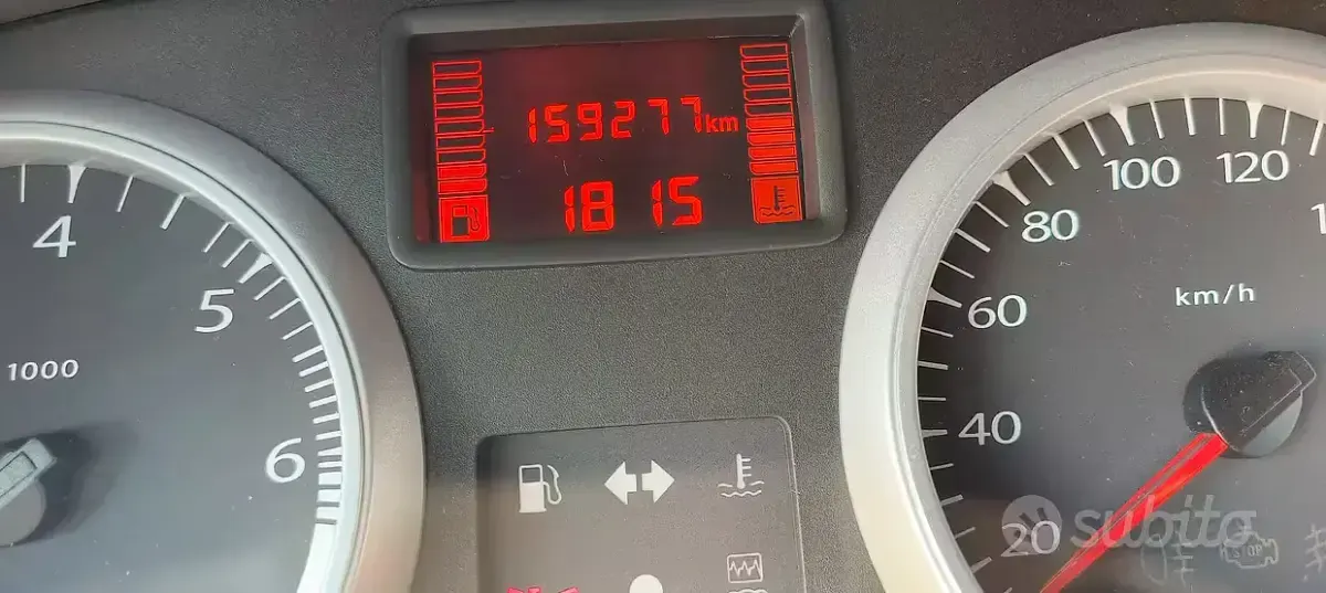 Usata Dacia Duster 109 CV (80 kW) 2013 SUV