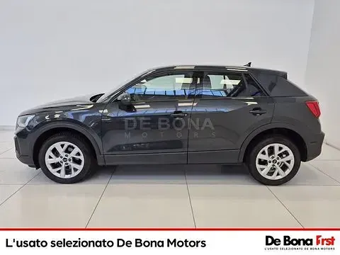 Usata Audi Q2 Business 150 CV (110 kW) 2023 Grigio SUV