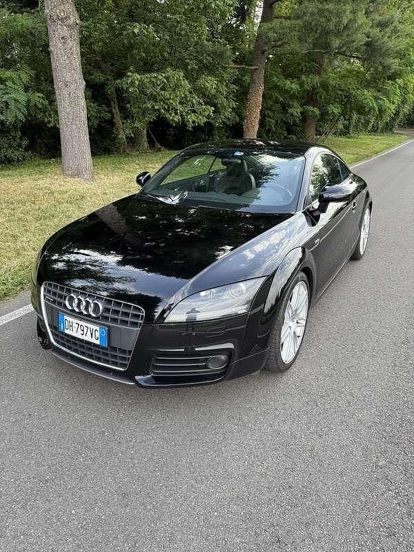 Usata Audi TT Ambiente 200 CV (147 kW) 2007 Coupé