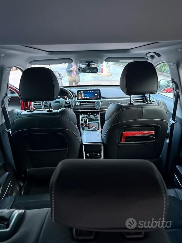 Usata Sportequipe S7 160 CV (117 kW) 2024 SUV