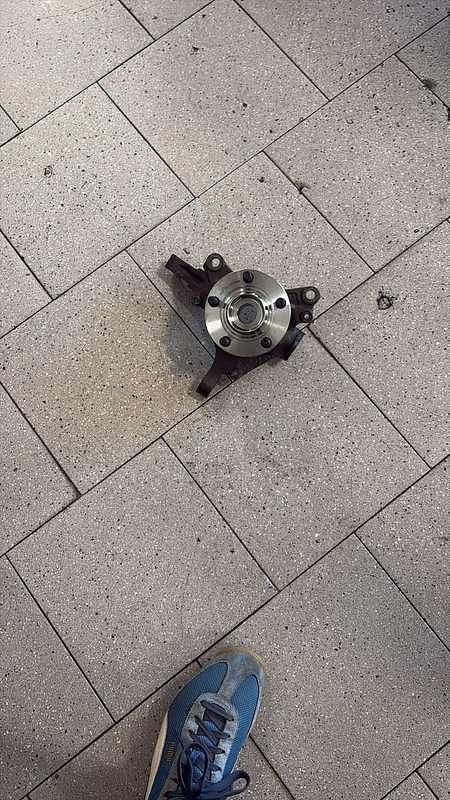 Usata Subaru Impreza 264 CV (194 kW) 2002 Berlina