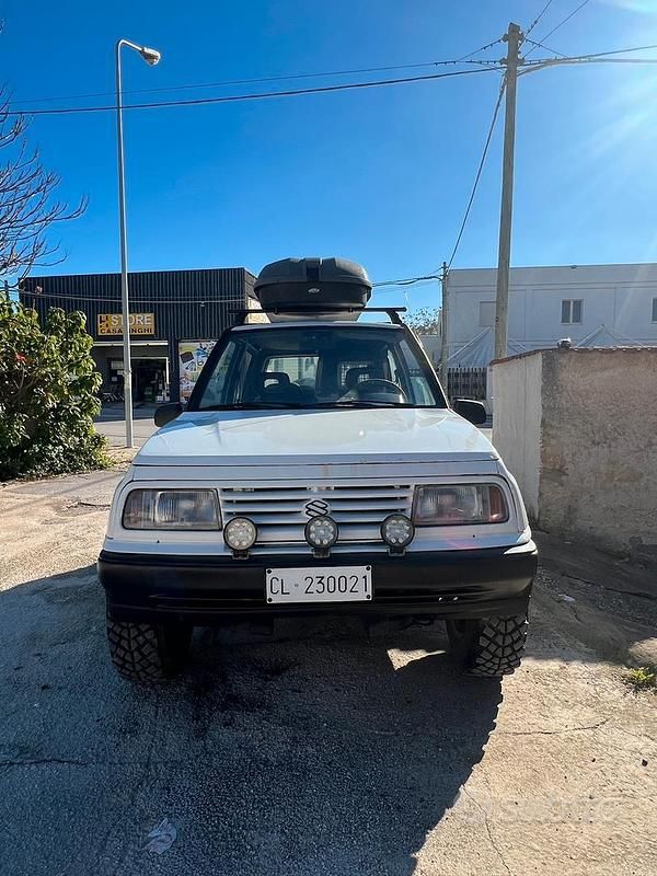 Usata Suzuki Vitara 1988 Station wagon