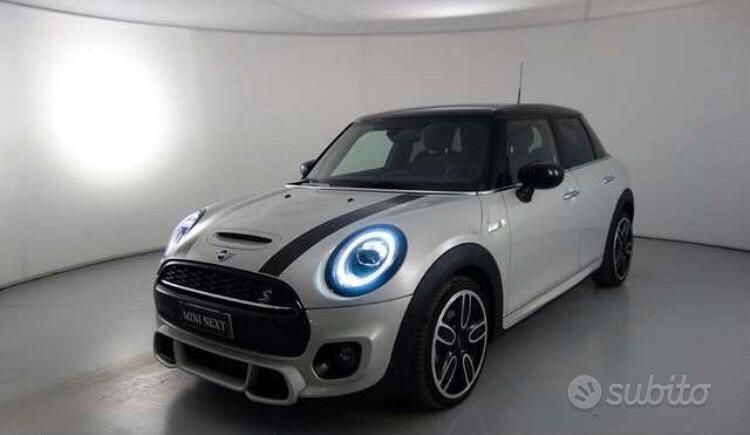 Argento Usata 2020 Mini John Cooper Works Hype Due volumi | 23.000 € - Immagine 1/4