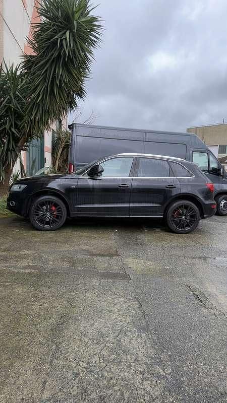 Usata Audi Q5 Advanced Plus 190 CV (139 kW) 2015 SUV
