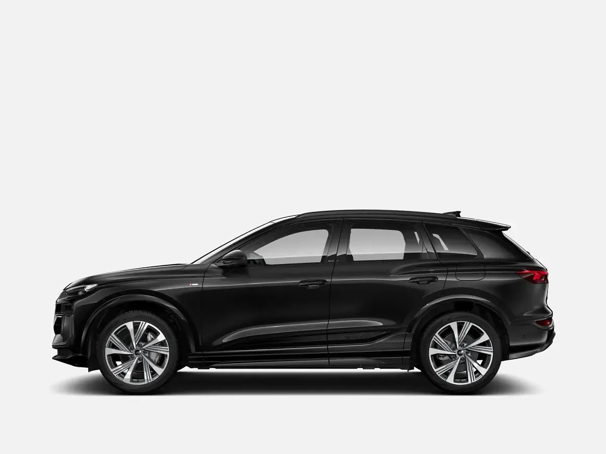 Nuova Audi Q6 e-tron S-Line 119 kW (163 CV) 2027 Nero mythos metallizzato SUV