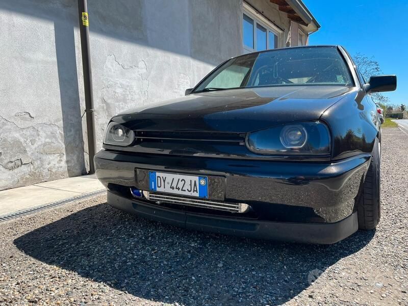 Usata VW Golf III 101 CV (74 kW) 1997 Utilitaria