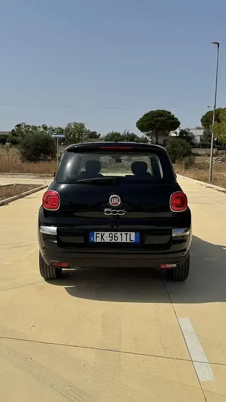 Usata Fiat 500L Pop Star 120 CV (88 kW) 2017 Monovolume