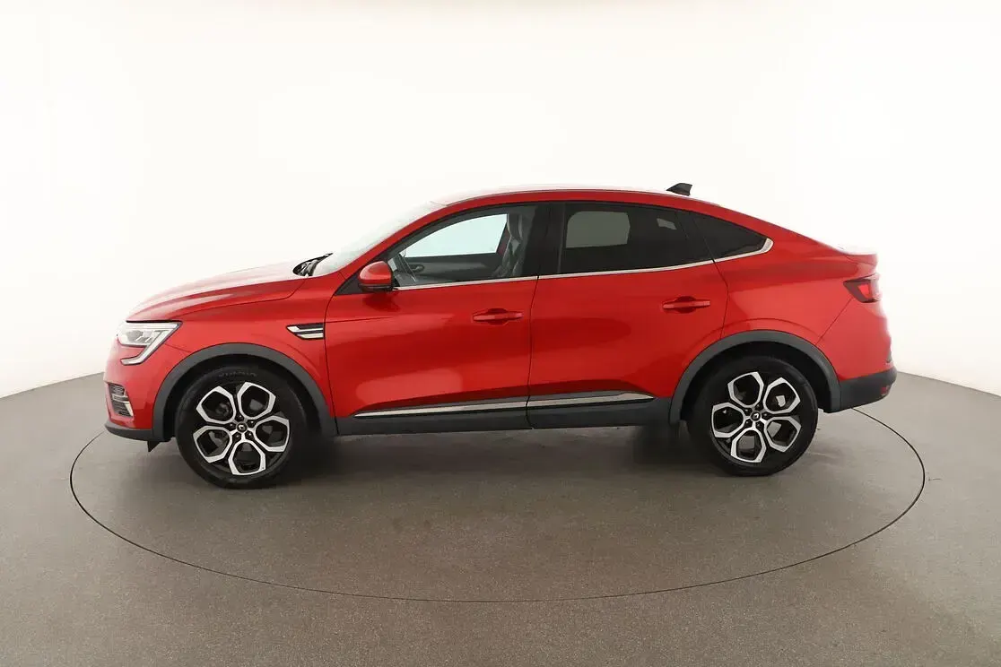 Usata Renault Arkana Intens 143 CV (105 kW) 2022 Rosso SUV