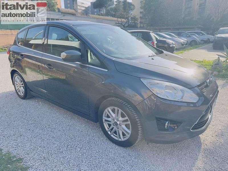 Usata Ford C-MAX 116 CV (85 kW) 2015 Other Monovolume