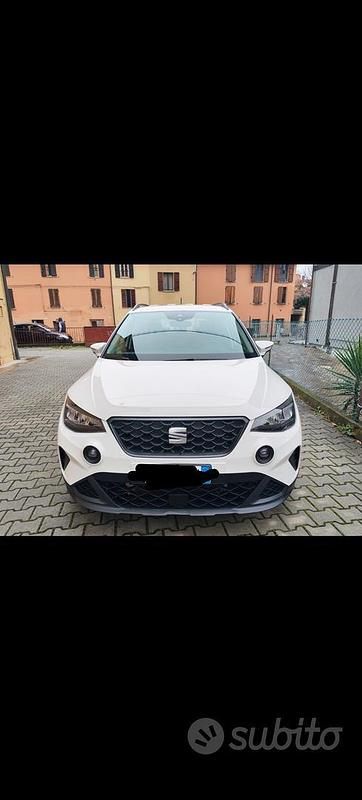 Usata Seat Arona 2022 Bianco SUV