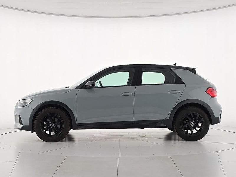 Usata Audi A1 Admired 110 CV (80 kW) 2023 Grigio SUV
