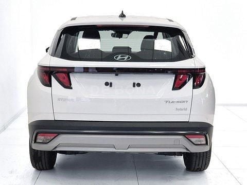 Nuova Hyundai Tucson 239 CV (175 kW) 2026 Bianco SUV
