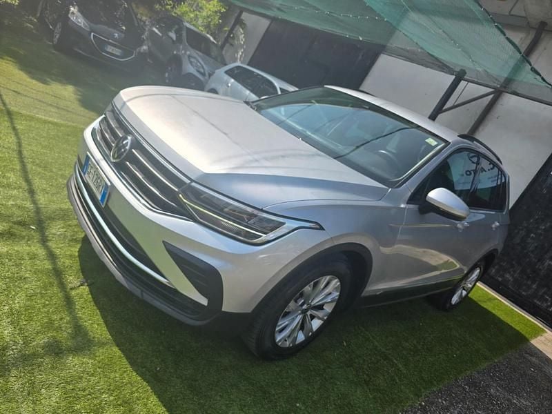 Usata VW Tiguan 149 CV (109 kW) 2021 Grigio SUV