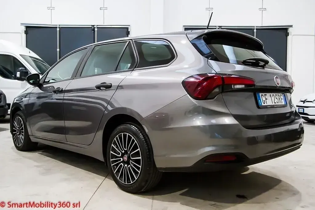 Occasion Fiat Tipo City Life 130 ch (95 kW) 2021 Gris Break