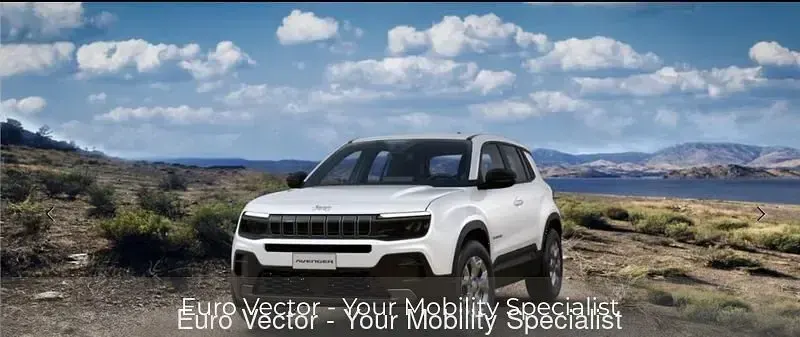 Usata Jeep Avenger Summit 101 CV (74 kW) 2025 SUV