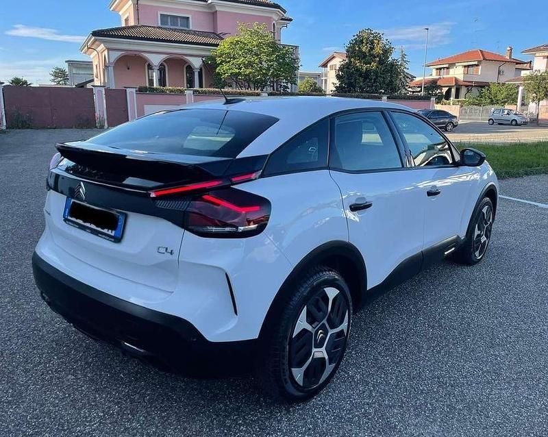 Usata Citroën C4 Feel 131 CV (96 kW) 2021 Berlina