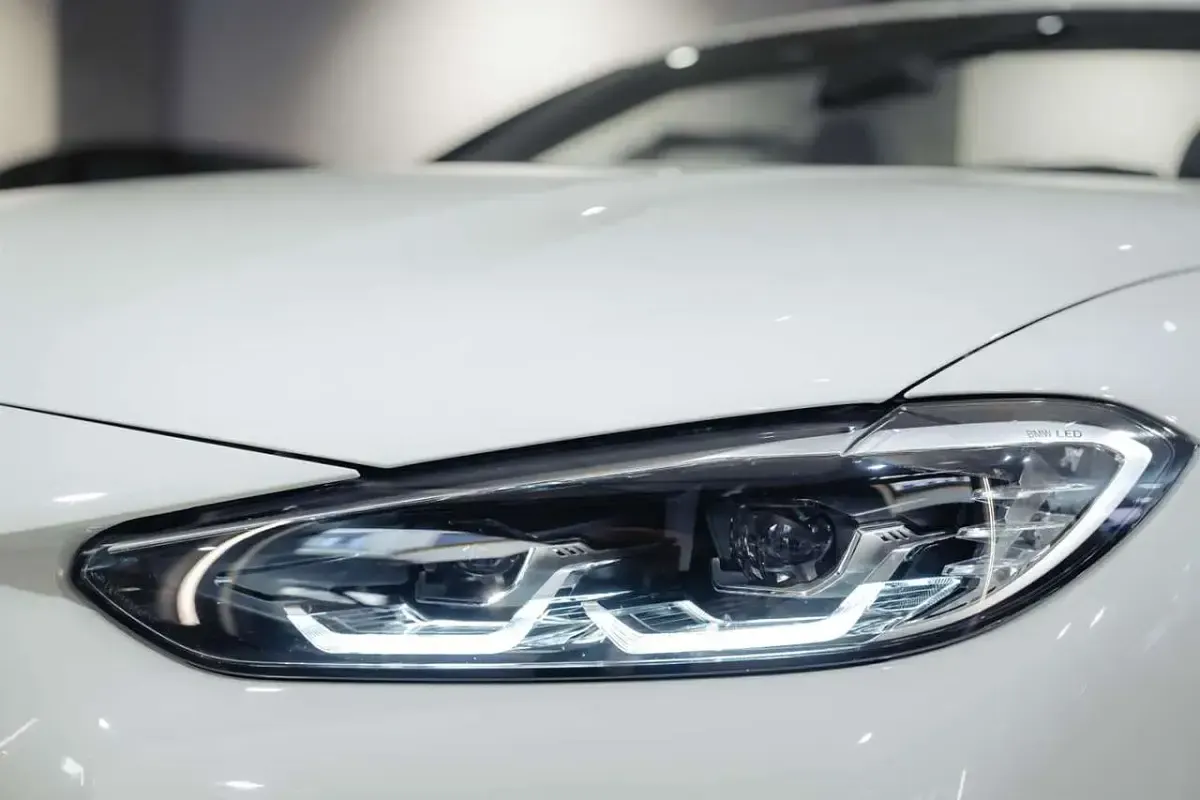 Usata BMW 430 Cabriolet M Sport 286 CV (210 kW) 2022 Bianco Cabrio