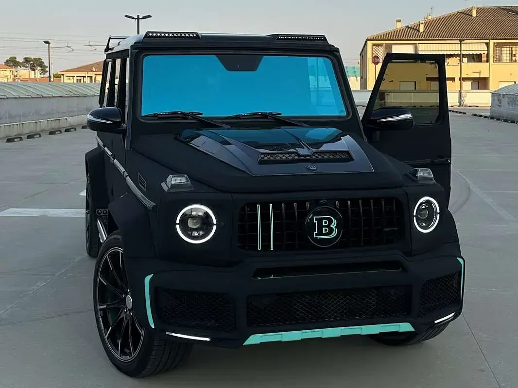 Usata Mercedes G63 AMG AMG 571 CV (419 kW) 2018 SUV