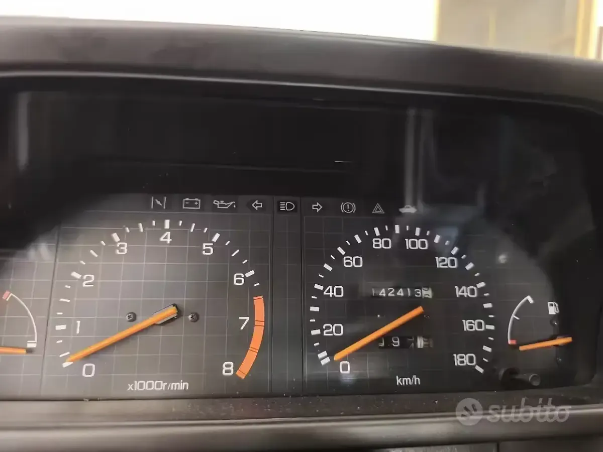 Usata Rover 213 1988 Grigio Berlina