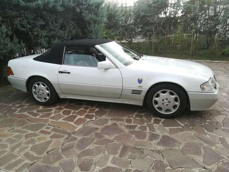 Usata Mercedes SL500 333 CV (244 kW) 1990 Cabrio