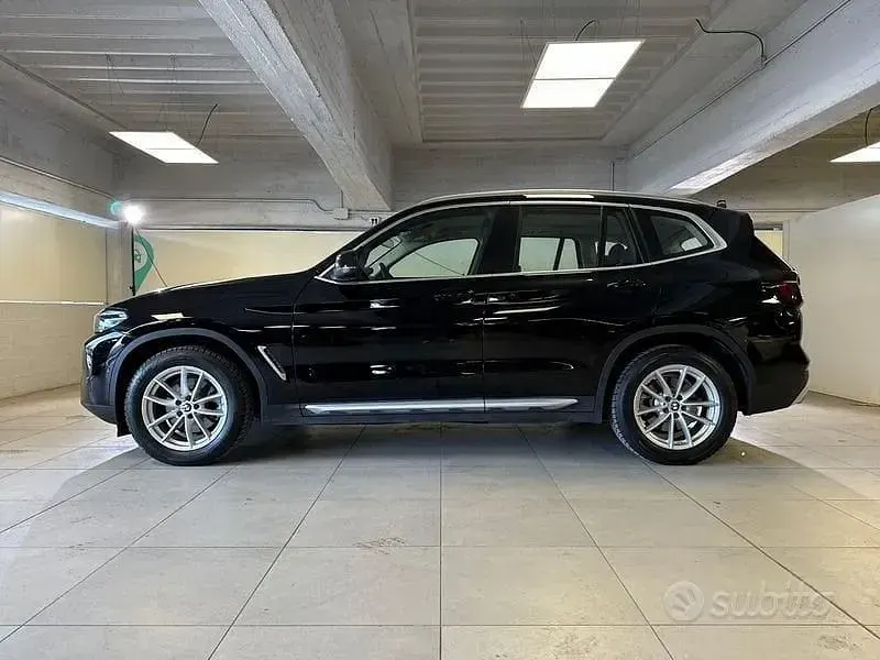 Occasion BMW X3 150 ch (110 kW) 2023 Noir SUV