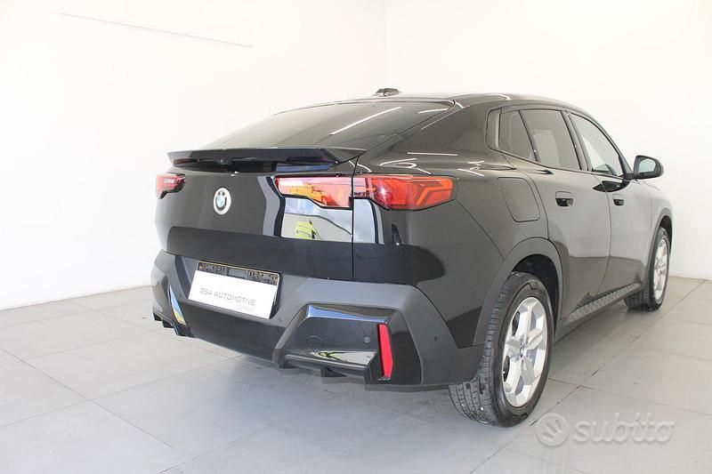 Usata BMW X2 Sport Line 149 CV (109 kW) 2025 Nero SUV
