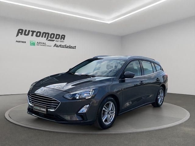 Usata Ford Focus 2019 Antracite Station wagon