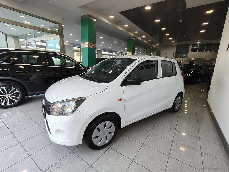Usata Suzuki Celerio 68 CV (50 kW) 2018 Other Utilitaria
