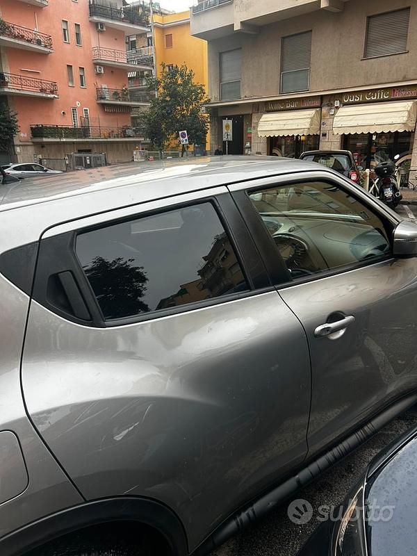 Usata Nissan Juke 115 CV (84 kW) 2022 Grigio SUV