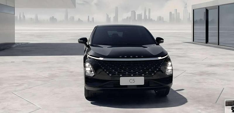 Nuova Omoda 5 147 CV (108 kW) 2025 Nero SUV